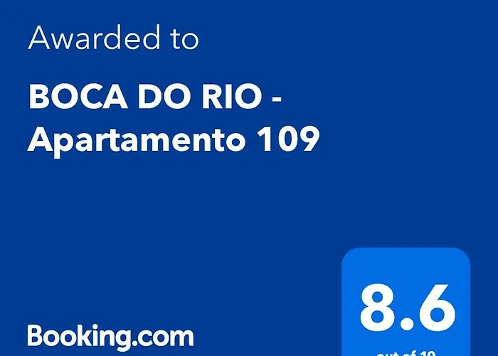 Boca Do Rio - 109 Apartamento