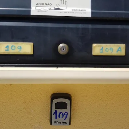 Boca Do Rio - 109 에스톰바