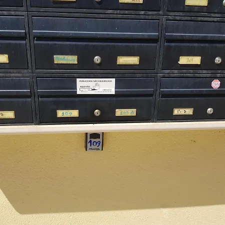 Boca Do Rio - 109 아파트 *