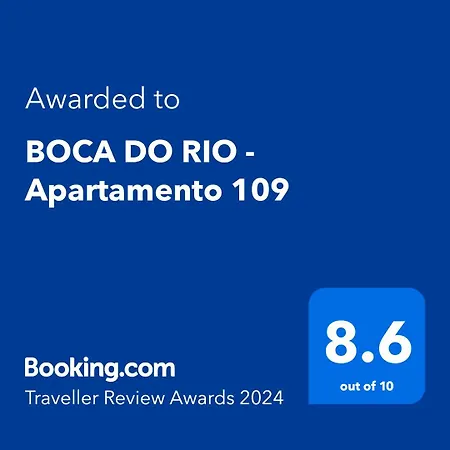 Boca Do Rio - 109 Apartment