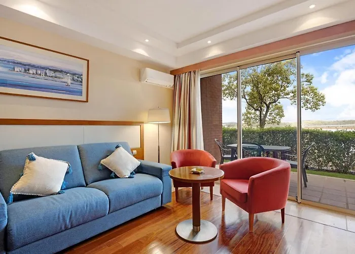 Apartmán Boca Do Rio - 109 *